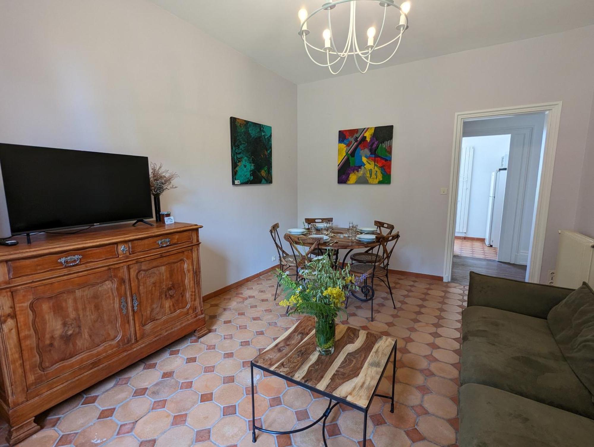 Bed and Breakfast Domaine Du Faure Chadurie Exterior foto